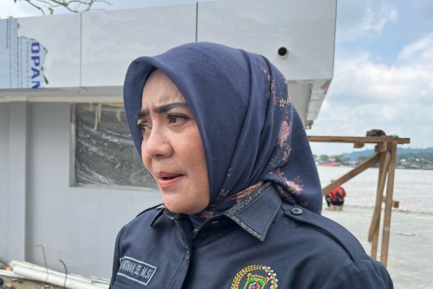Anggota Komisi II DPRD Kota Samarinda, Laila Fatihah.