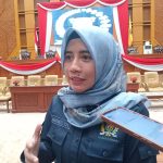 Anggota Komisi IV DPRD Kota Samarinda, Damayanti.
