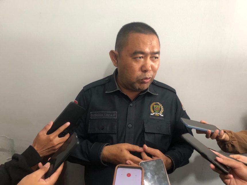 Fahruddin, Wakil Ketua Komisi II DPRD Samarinda.