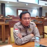 Joha Fajal, Ketua Komisi l DPRD Kota Samarinda.