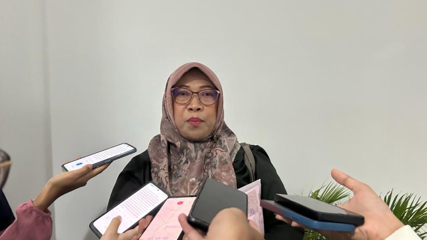 Ketua Komisi IV DPRD Samarinda, Sri Puji Astuti
