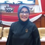 Laila Fatihah, Anggota Komisi ll DPRD Samarinda.