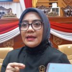 Laila Fatihah, Anggota Komisi ll DPRD Samarinda.