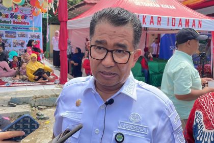 Pj Gubernur Kaltim, Akmal Malik