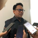 Samri Saputra, Wakil Ketua Komisi lll DPRD Samarinda.