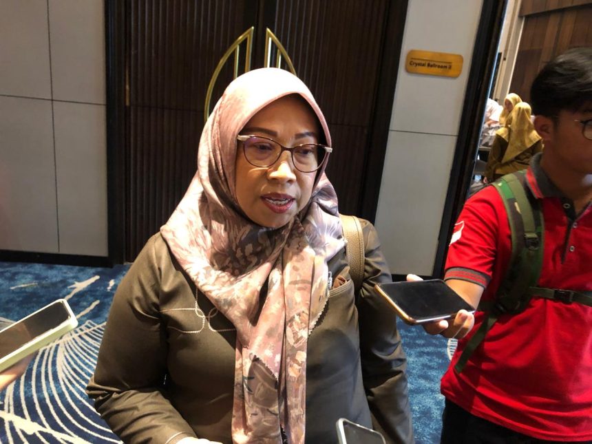 Sri Puji Astuti, Ketua Komisi IV DPRD Kota Samarinda