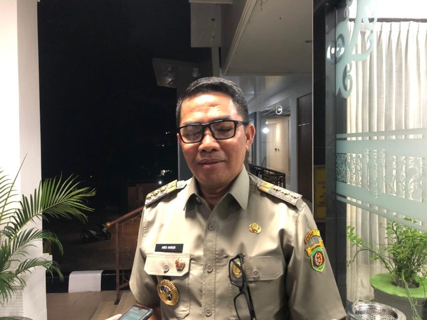 Wali Kota Samarinda, Andi Harun