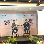 Acer Indonesia saat menggelar Acara di Hotel Fugo Samarinda pada Kamis (6/6/2024)