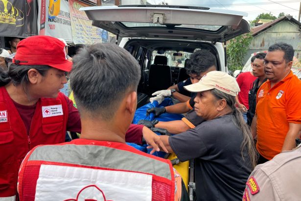 Penemuan Mayat di Jalan. Ks. Tubun, Samarinda pada Kamis (6/6/2024).