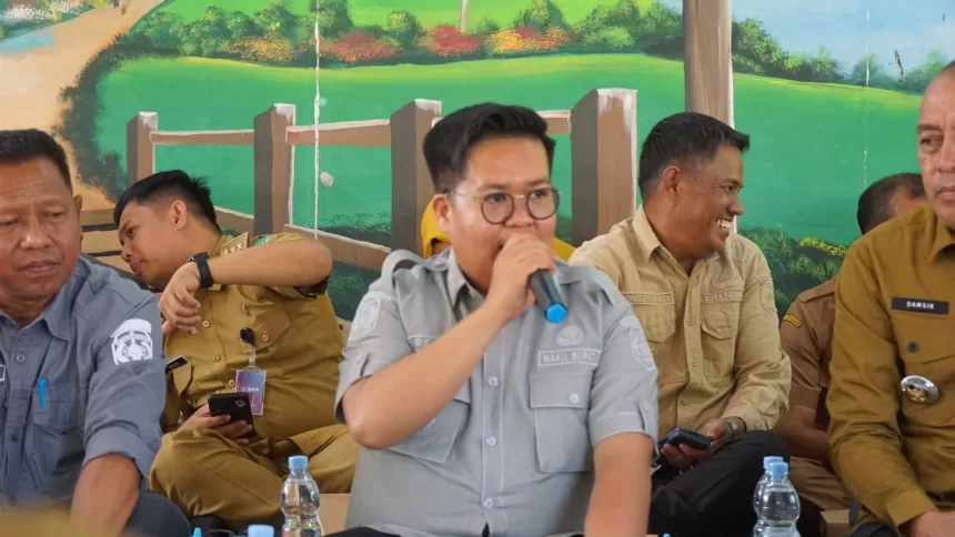 Wakil Bupati Kukar, Rendi Solihin