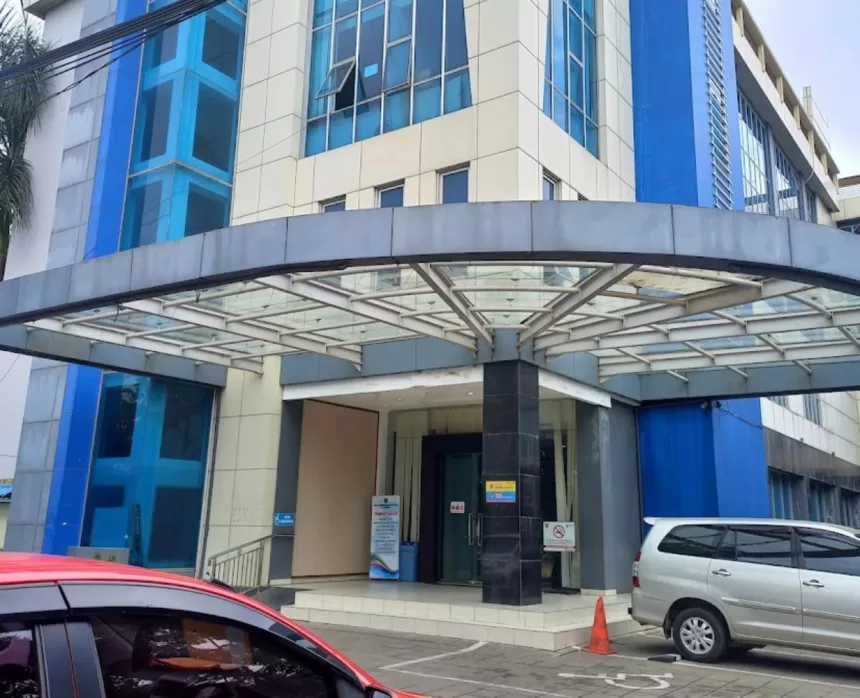 Kantor Disdukcapil Samarinda