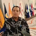 Ketua KPU Kaltim, Fahmi Idris