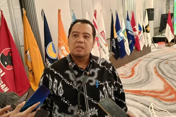 Ketua KPU Kaltim, Fahmi Idris