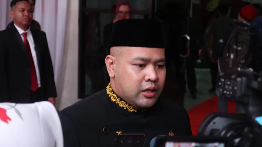 Ketua Komisi IV DPRD Kalimantan Timur (Kaltim), Akhmed Reza Fachlevi