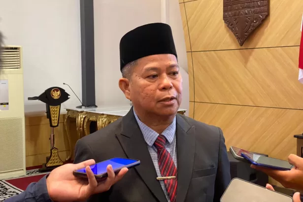 Asisten II Pemerintah Kota Samarinda, Marnabas Patiroy