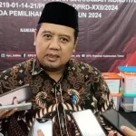 Ketua KPU Kaltim, Fahmi Idris