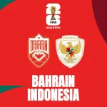 Indonesia vs Bahrain