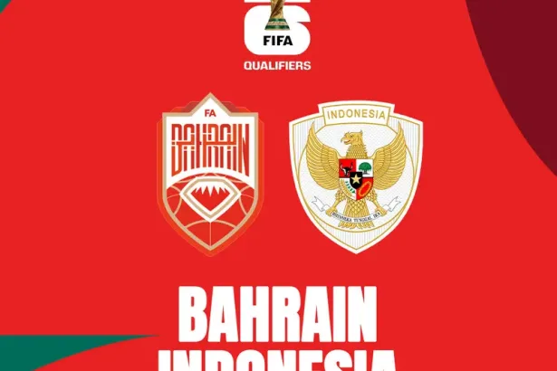 Indonesia vs Bahrain