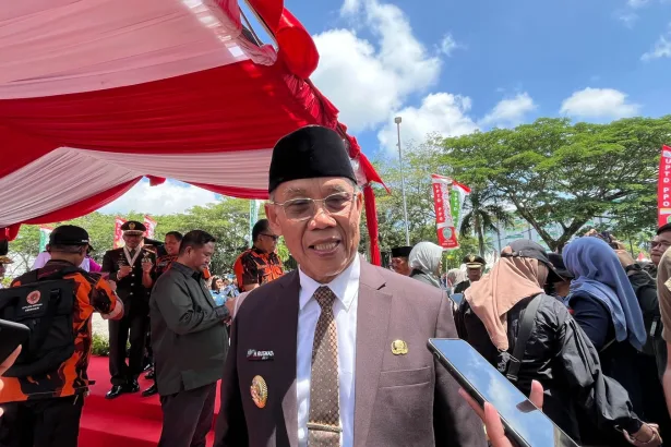 Wakil Wali Kota Samarinda, Rusmadi Wongso