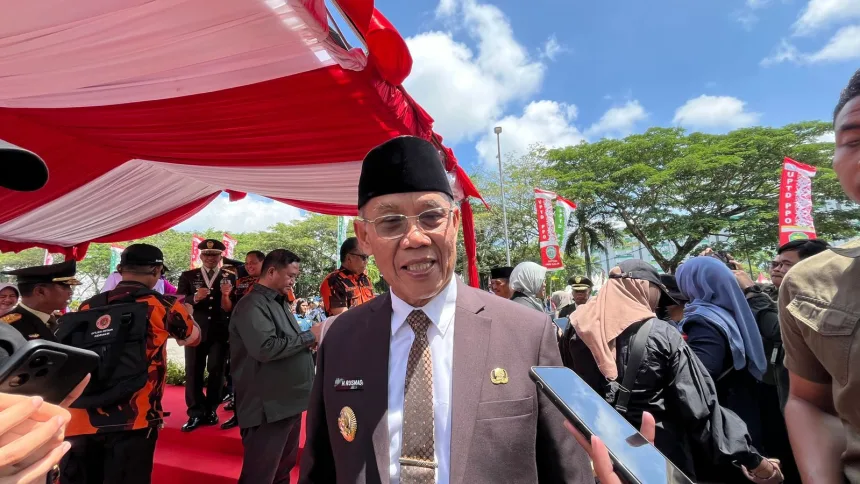 Wakil Wali Kota Samarinda, Rusmadi Wongso