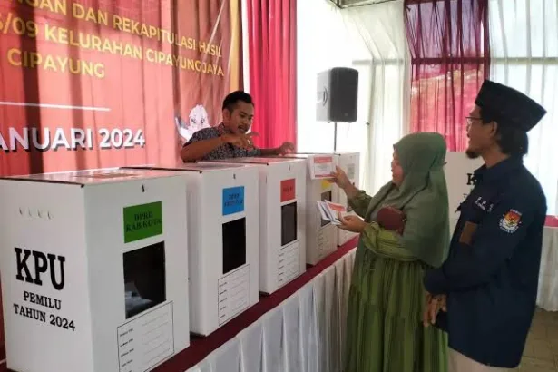 Kotak Suara Pemilu