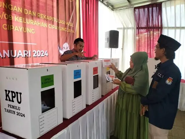 Kotak Suara Pemilu