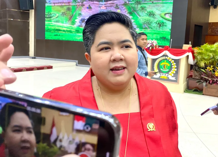 Ananda Emira Moeis, Wakil Ketua II DPRD Kaltim