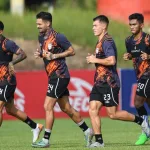 Para pemain Borneo FC