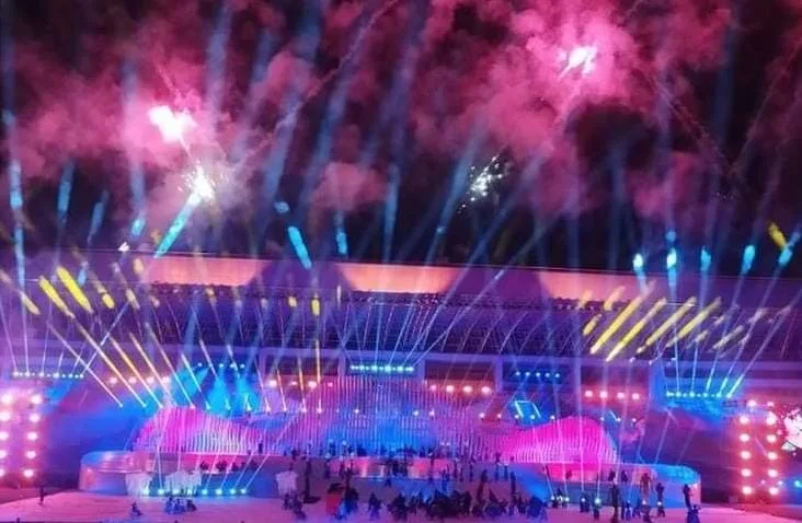Penutupan Peparnas XVII 2024