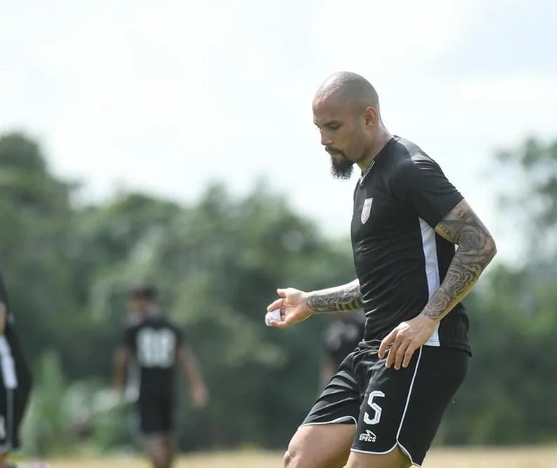 Pemain Borneo FC, Gabriel Furtado