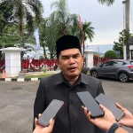 Ketua DPRD Kaltim, Hasanuddin Mas'ud