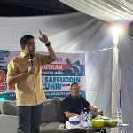 Calon Wali Kota Samarinda, Andi Harun