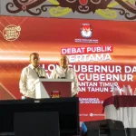 Pasangan calon Gubernur dan Wakil Gubernur Kaltim, Isran Noor dan Hadi Mulyadi