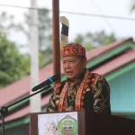 Bupati Mahakam Ulu, Bonifasius Belawan Geh