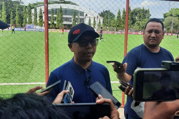 Kepala PPO Bidang Peningkatan Prestasi Dispora Kaltim, Rasman Rading