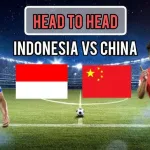 Indonesia vs Cina