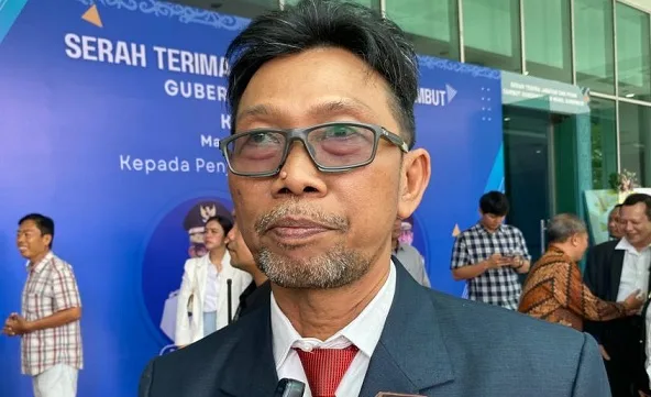 Pejabat Sementara (Pjs) Bupati Kutim, M Agus Hari Kesuma (AHK)