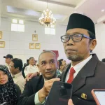 Pejabat Sementara (Pjs) Bupati Kutim, M Agus Hari Kesuma (AHK)