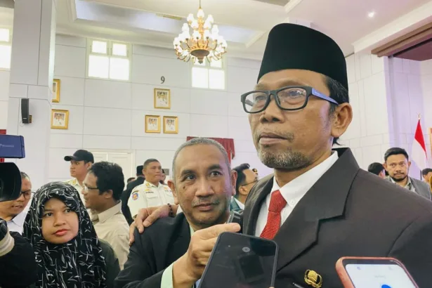 Pejabat Sementara (Pjs) Bupati Kutim, M Agus Hari Kesuma (AHK)