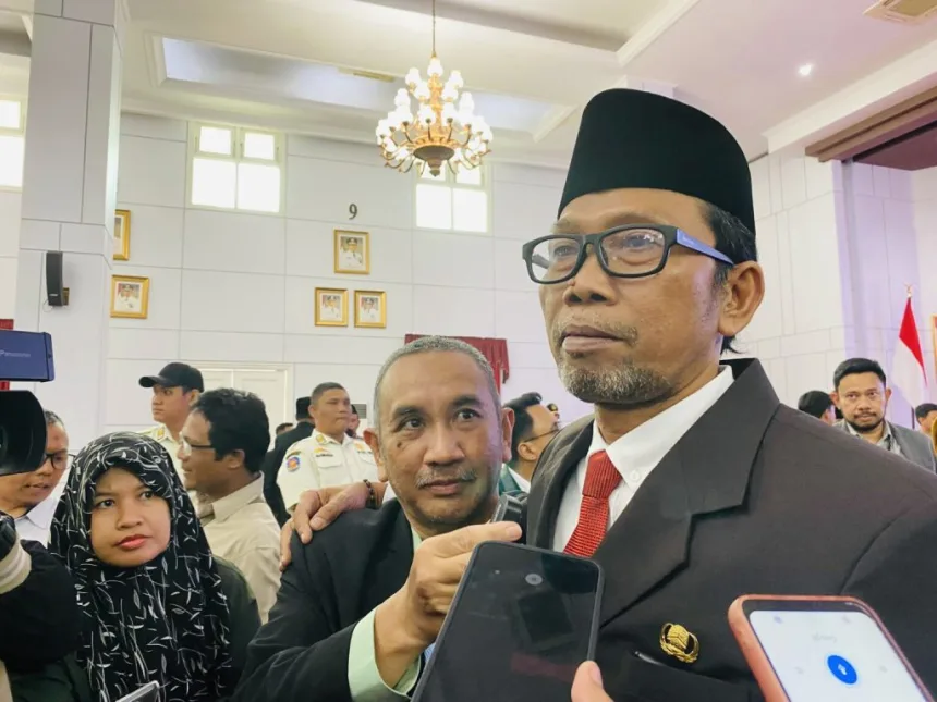 Pejabat Sementara (Pjs) Bupati Kutim, M Agus Hari Kesuma (AHK)