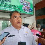 Kepala Dinas Ketahanan Pangan Kutim, Ery Mulyanto