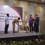 Suasana bimbingan teknis bagi para penyelenggara Pilkada Kutim 2024 (Foto: Istimewa)