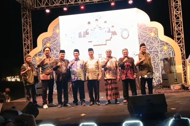 Kemeriahan Festival Habsyi Qasidah dan Gebyar Seni Islami