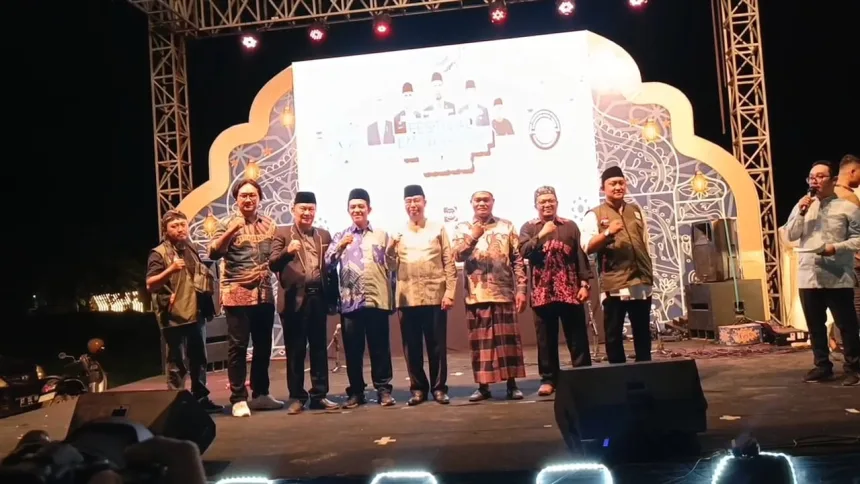 Kemeriahan Festival Habsyi Qasidah dan Gebyar Seni Islami