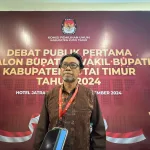 Pjs Bupati Kutim, M Agus Hari Kesuma