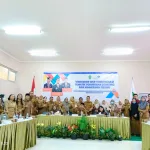 Bimbingan Teknis (Bimtek) Sistem Pengendalian Intern Pemerintah (SPIP) Terintegrasi dan Manajemen Risiko, Senin (4/11/2024).