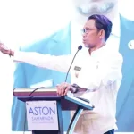 Pjs Bupati Kutai Timur (Kutim) M Agus Hari Kesuma (AHK)