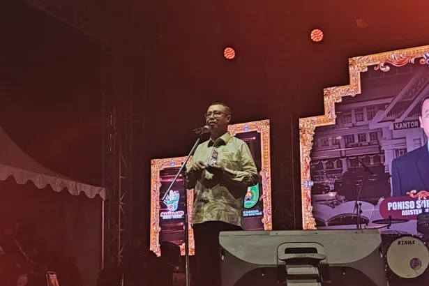 Pembukaan Festival Bahari Nusantara dan Pekan Ekonomi Kreatif 2024 (Foto: Istimewa)