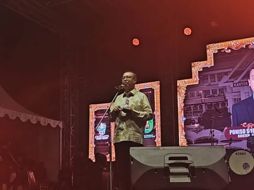 Pembukaan Festival Bahari Nusantara dan Pekan Ekonomi Kreatif 2024 (Foto: Istimewa)