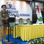 Pjs Bupati Kutim, M Agus Hari Kesuma